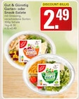WEZ Vlotho - Garten- oder Snack-Salate Angebot im Prospekt Garten- oder Snack-Salate bei WEZ im Vlotho Prospekt für 2,49 €