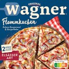 Steinofenpizza oder Flammkuchen Angebote von ORIGINAL WAGNER bei Penny Bremerhaven für 3,19 €