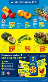 Aktueller Lidl Prospekt mit Spargel, "LIDL LOHNT SICH", Seite 11