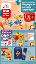 REWE Prospekt "Dein Markt" für Wolfratshausen, 20 Seiten, 23.09.2024 - 28.09.2024