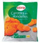 CAROTTES EN RONDELLES - CORA dans le catalogue Supermarchés Match