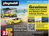 Porsche 911 Targa EDEKA Sommeredition im Angebot bei E center in Ulm Porsche 911 Targa EDEKA Sommeredition Angebote von Playmobil bei E center Ulm für 27,99 €