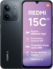 SMARTPHONE XIAOMI REDMI 15C 5G 128GO - XIAOMI - Auchan Hypermarché à Boulogne-sur-Mer SMARTPHONE XIAOMI REDMI 15C 5G 128GO - XIAOMI en promo chez Auchan Hypermarché Boulogne-sur-Mer à 149,99 €