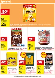 Prix et réduction Alimentation Animaux dans le prospectus Carrefour en cours Offre Alimentation Animaux dans le catalogue Carrefour du moment à la page 55