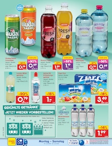 Eistee Angebot im Netto Marken-Discount Prospekt, gültig von 20.07.2026 bis 25.07.2026 Eistee Angebot im aktuellen Netto Marken-Discount Prospekt auf Seite 39