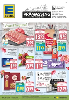 Aktueller EDEKA Prospekt für Antweiler und Ungebung, Seiten zum blättern EDEKA Prospekt Aktuelle Angebote mit Seiten in Antweiler und Umgebung