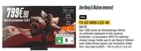 Promo TV QD MINI-LED 4K à 799,90 € dans le catalogue Proxi Confort à Marseille