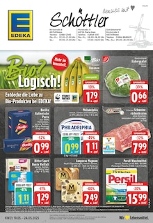 Aktueller EDEKA Prospekt (Haltern (See)) EDEKA Prospekt "Aktuelle Angebote" mit Seiten (Haltern (See))