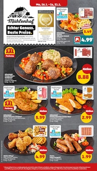 Hackfleisch im Penny Prospekt "Wer günstig will, muss Penny." mit 44 Seiten (Wuppertal)