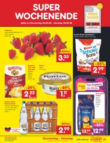 Kaffeebohnen im Netto Marken-Discount Prospekt "Aktuelle Angebote" mit 59 Seiten (Reutlingen)