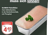 GLOBUS Grünstadt - Fleischkäse Angebot im Prospekt Fleischkäse bei GLOBUS im Grünstadt Prospekt für 4,40 €