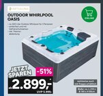 Outdoor Whirlpool Oasis Angebote von Artsauna bei Marktkauf Freiburg für 2.899,00 €