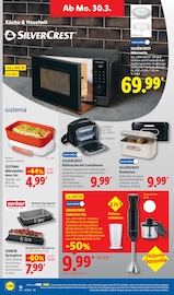 Möbel im Lidl Prospekt in Saarbrücken Aktueller Lidl Prospekt mit Möbel, "LIDL LOHNT SICH", Seite 38