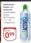 Eistee im Angebot bei GLOBUS in Halle Eistee Angebote von Adelholzner bei GLOBUS Halle für 0,99 €