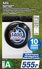 Aktuelles Waschmaschine LR6FL143EX Angebot bei expert in Neuendorf (Elmshorn) ab 555,00 €