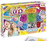Creative-Mix-Set Fun-Box LOOPS Angebote von CRAZE bei Penny Nürtingen für 9,99 €