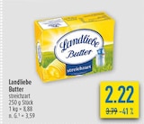 diska - Butter Angebot im Prospekt Butter bei diska im Prospekt "" für 2,22 €