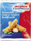 Homestyle Chik’n Fingers Buttermilk von Salomon im aktuellen METRO Prospekt für 14,43 €