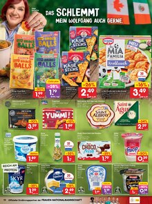 Joghurt im Netto Marken-Discount Prospekt "Aktuelle Angebote" mit 45 Seiten (Bremen)