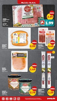 Fleisch im Penny Prospekt "Wer günstig will, muss Penny." mit 46 Seiten (Karlsruhe)