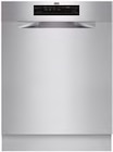 Unterbau-Geschirrspüler GS767EXUB im Angebot bei expert in Borken Unterbau-Geschirrspüler GS767EXUB Angebote von AEG bei expert Borken für 649,00 €