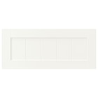 Schubladenfront weiß 60x26 cm im Angebot bei IKEA in Eisenach Schubladenfront weiß 60x26 cm Angebote von PIPMAKARE bei IKEA Eisenach für 20,00 €