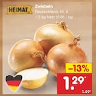 Zwiebeln von HEIMAT im aktuellen Netto Marken-Discount Prospekt