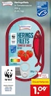 Aktuelles Heringsfilets Angebot bei Netto Marken-Discount in Frankfurt (Main) ab 1,09 €