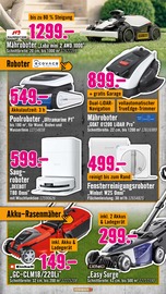 Aktueller Hornbach Prospekt mit Bodenstaubsauger, "Den besten Preis kann nur anbieten, wer ihn wirklich hat.", Seite 16