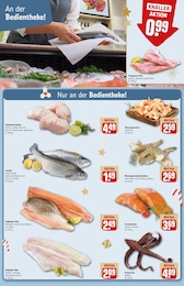 REWE Stremellachs im Prospekt REWE Stremellachs im Prospekt