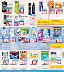 Pampers im HIT Prospekt Pampers im HIT Prospekt "ECHTE VIELFALT" auf Seite 13