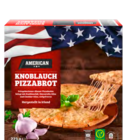 Knoblauch-Pizzabrot Angebote von AMERICAN bei ALDI SÜD Wiesbaden für 1,99 €