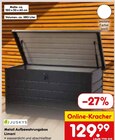 Metall Aufbewahrungsbox Limani im Angebot bei Netto Marken-Discount in Greifswald Metall Aufbewahrungsbox Limani Angebote von JUSKYS bei Netto Marken-Discount Greifswald für 129,99 €