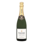 A.O.P. Crémant de Loire - BELLECOURT LAGRAVIÈRE en promo chez Carrefour Market Hirson à 5,35 €