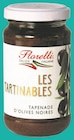 Tapenade d'olives noires - FLORELLI dans le catalogue Intermarché Hyper