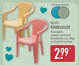 Kinderstuhl Angebote von Belavi bei ALDI Nord Wolfsburg für 2,99 €