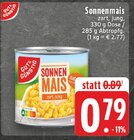 Aktuelles Sonnenmais Angebot bei EDEKA in Bielefeld ab 0,79 €