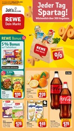 REWE Prospekt für Brühl: "Dein Markt", 21 Seiten, 20.01.2025 - 25.01.2025