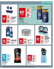 Adidas Angebote im Prospekt "Prenez soin de vous à prix tout doux" von Auchan Hypermarché auf Seite 25
