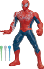 SPIDER-MAN CHARGE D'ÉNERGIE - HASBRO - Auchan Hypermarché à Aulnay-sous-Bois SPIDER-MAN CHARGE D'ÉNERGIE - HASBRO en promo chez Auchan Hypermarché Aulnay-sous-Bois à 34,90 €