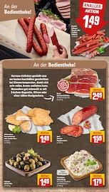 Ähnliche Truthahn Angebote im Prospekt "Dein Markt" von REWE in Hennef Ähnliche Angebote wie Truthahn im Prospekt "Dein Markt" auf Seite 11 von REWE in Hennef
