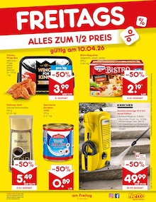 Drucker im Netto Marken-Discount Prospekt "Aktuelle Angebote" mit 63 Seiten (Augsburg)