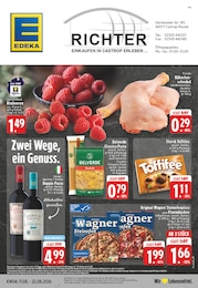 EDEKA Prospekt für Dortmund mit 26 Seiten EDEKA Prospekt für Dortmund: "Aktuelle Angebote", 26 Seiten, 17.08.2026 - 22.08.2026