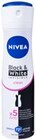 Black & White Invisible Deo-Spray Angebote von Nivea bei Kaufland Bonn für 2,49 €