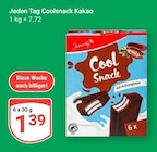 Aktuelles Coolsnack Kakao Angebot bei GLOBUS in Jena ab 1,39 €