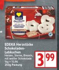 Schokoladen-Lebkuchen von EDEKA Herzstücke für 3,99 € bei EDEKA im Angebot Schokoladen-Lebkuchen von EDEKA Herzstücke im aktuellen EDEKA Prospekt