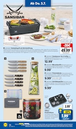 Kühlschrank Angebot im aktuellen Lidl Prospekt auf Seite 40