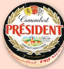 Beurre Tendre - PRESIDENT dans le catalogue U Express