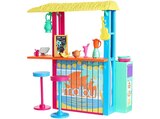 Loves the Ocean Strandhüttenspaß Spielset aus recyceltem Kunststoff Mehrfarbig von BARBIE im aktuellen MediaMarkt Saturn Prospekt für 19,42 €