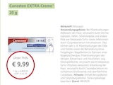 EXTRA Creme im aktuellen Prospekt bei LINDA Partnerapotheke in Marktsteft